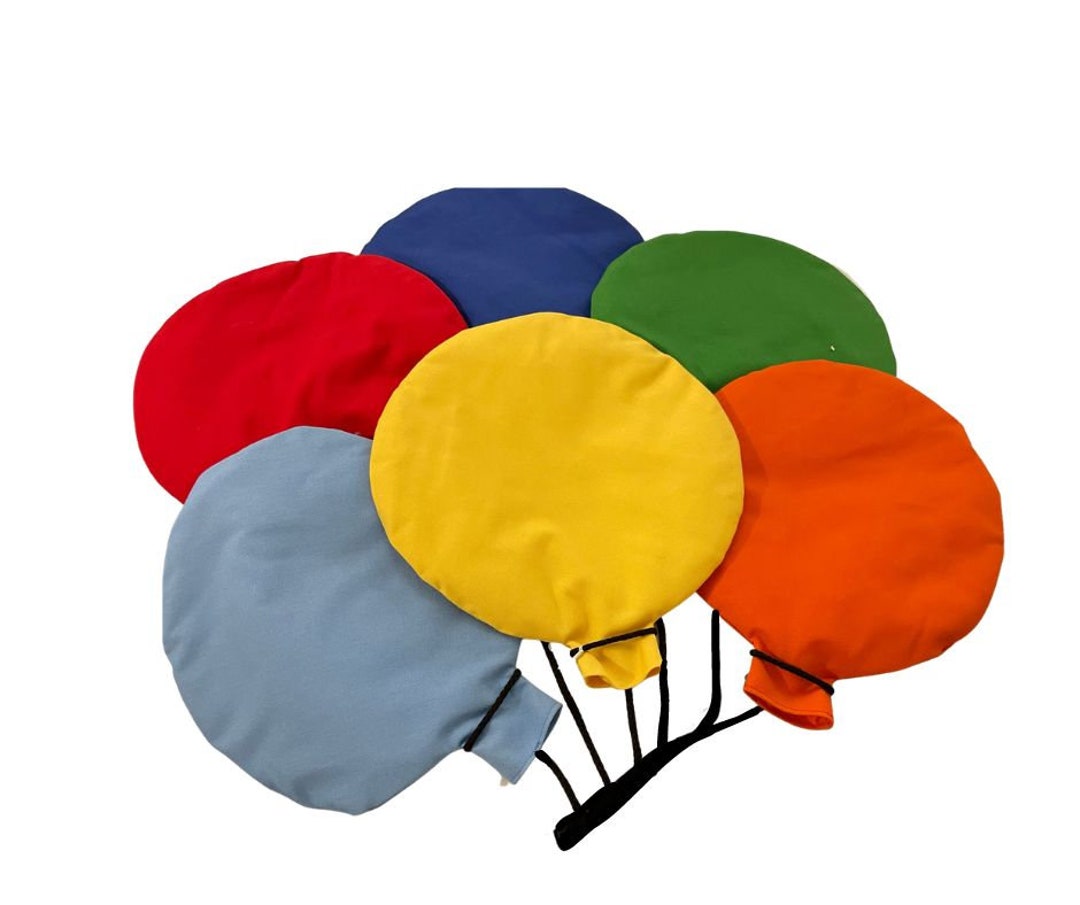 Handmade Balloon Wall Hanging for a Child's Room Etsy