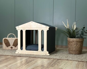 Ancient Greek Pet house,Dog house,Indoor Dog House,Wooden dog house,Modern dog house,Luxury dog house,Dog house bed,Puppy dog house, cat