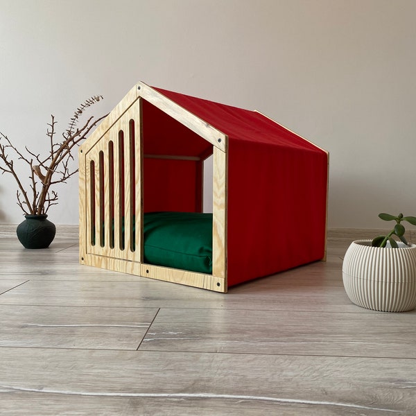 Christmas gift pet house,Dog house,Indoor Dog House,Wooden dog house,Modern dog house,Luxury dog house,Dog house bed,Puppy dog house