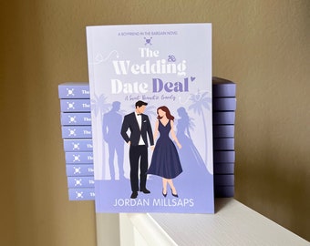 Signed Copy of The Wedding Date Deal