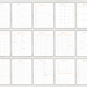 weekly planner