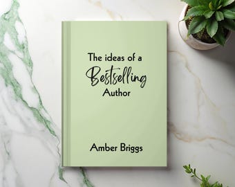 Autor Geschenke für Schriftsteller Buch Schriftsteller Geschenke für neue Autor Geschenk Journal veröffentlicht Autor Notizbuch Bestseller Autor Geschenk neue Buchveröffentlichung