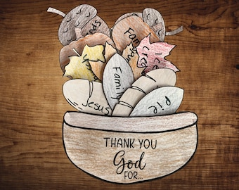 Thanksgiving Coloring Pocket Sunday School Kids Bible Activity Christian Homeschooling Craft Give Thanks To God Gratitude Printable Thankful