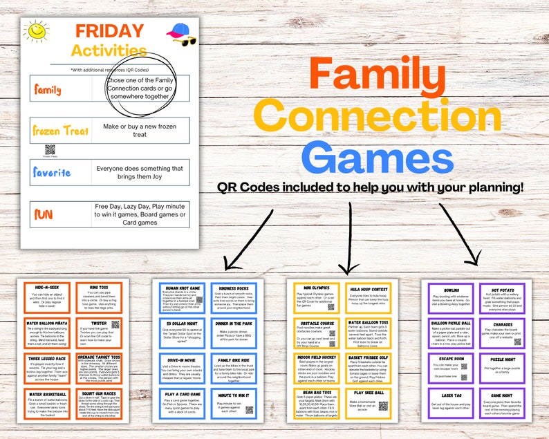 Summer Planner