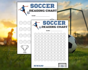 Kids Reading Chart Printable Homeschool Reading Reward Chart for Reading Progress Reading Tracker for Reading Motivation Book Reading Log