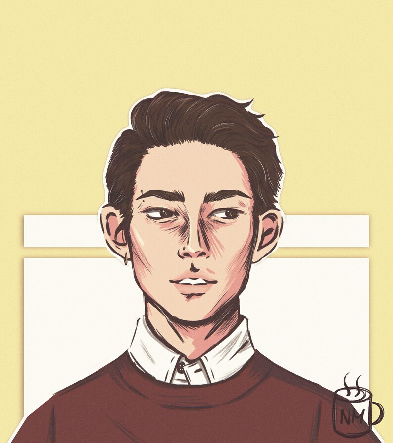 Basic Custom Art Commission Digital Art Commission Etsy