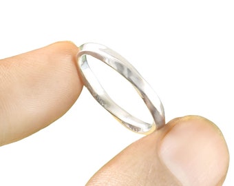 Twist Ring, gift for her,