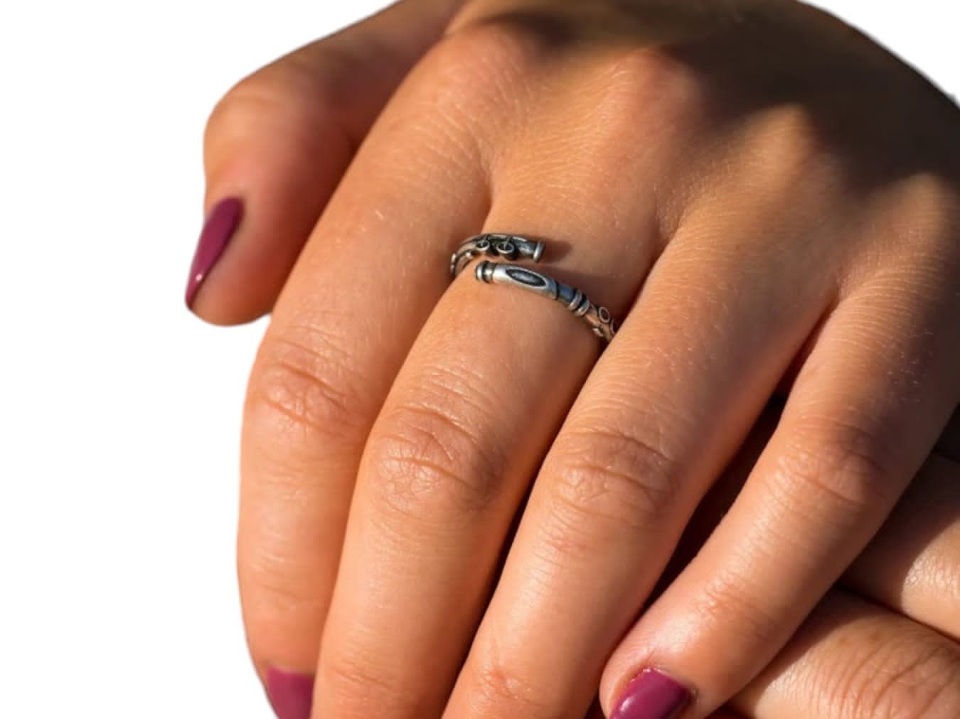 Flute Ring, Adjustable Ring, Flute Jewelry, Music Ring, Music Lovers