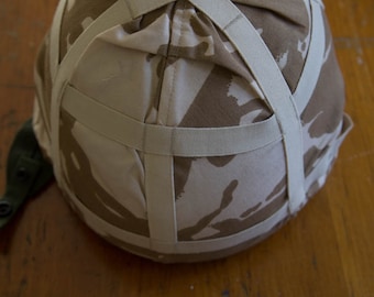 British Army Helmet