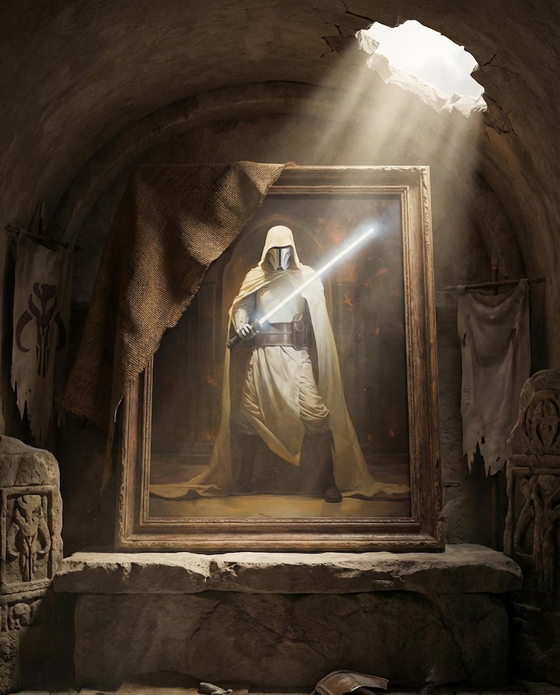 Gray Revenant Poster