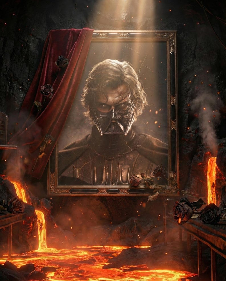 Fractured Legacy Poster