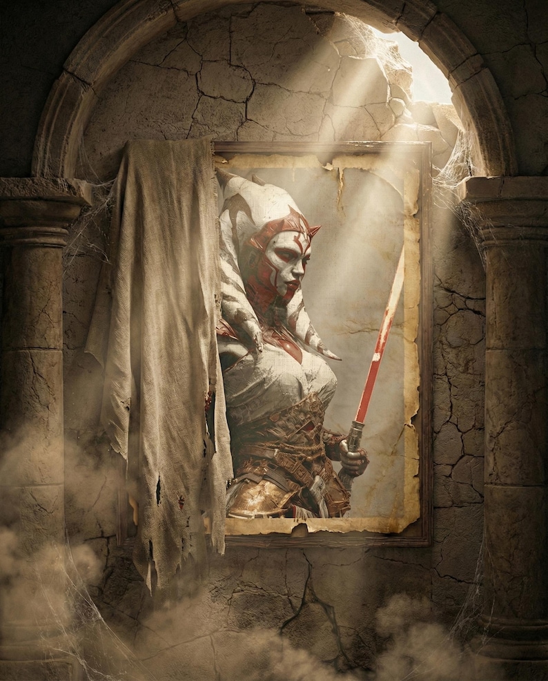 The Red Sentence Poster