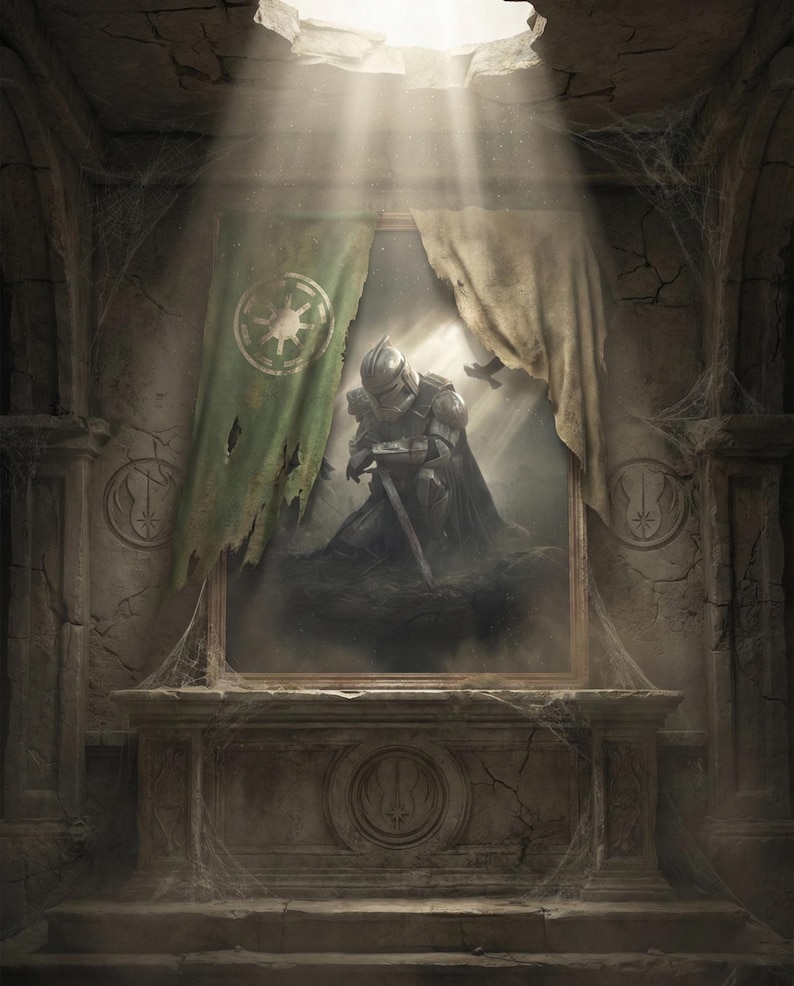 After the Storm Poster