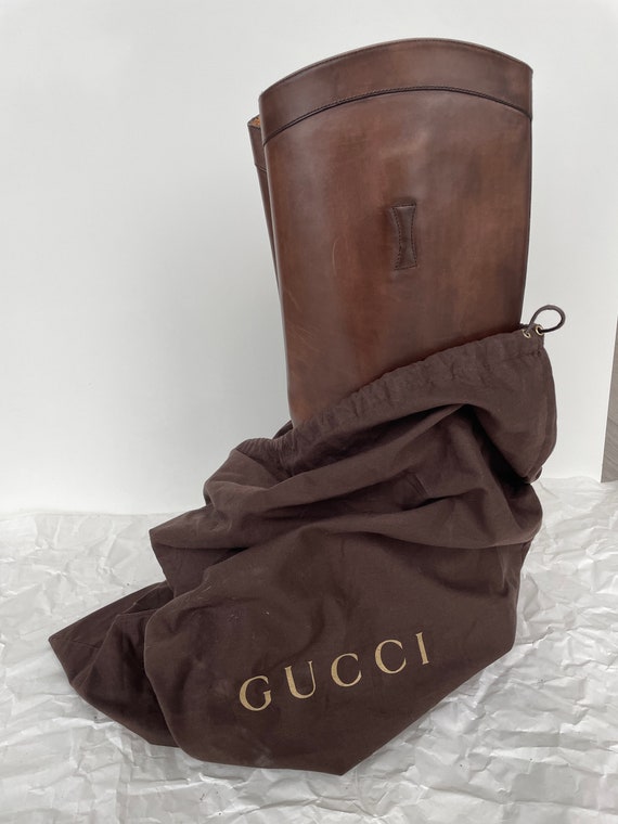 Stivali alti gucci new arrivals