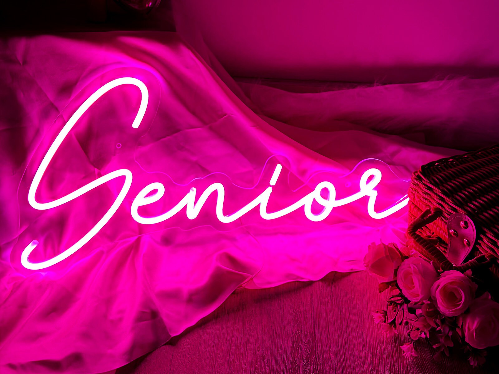 Custom Neon Signs, Neon Sign Customizable for Home Decor, LED Neon