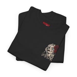 Power from Pain I Bloomed Women Shirt, Women Power, Unisex Tee, Heavy Cotton Tshirt, Empowering Graphic Tee, Inspirational T-Shirt