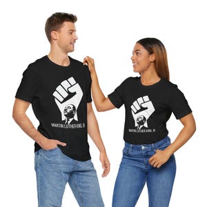 Martin Luther King Shirt, I Have A Dream Shirt, MLK Shirt, Black Lives Matter, Motivational Shirt, Black History Month, I Have Dream Tee