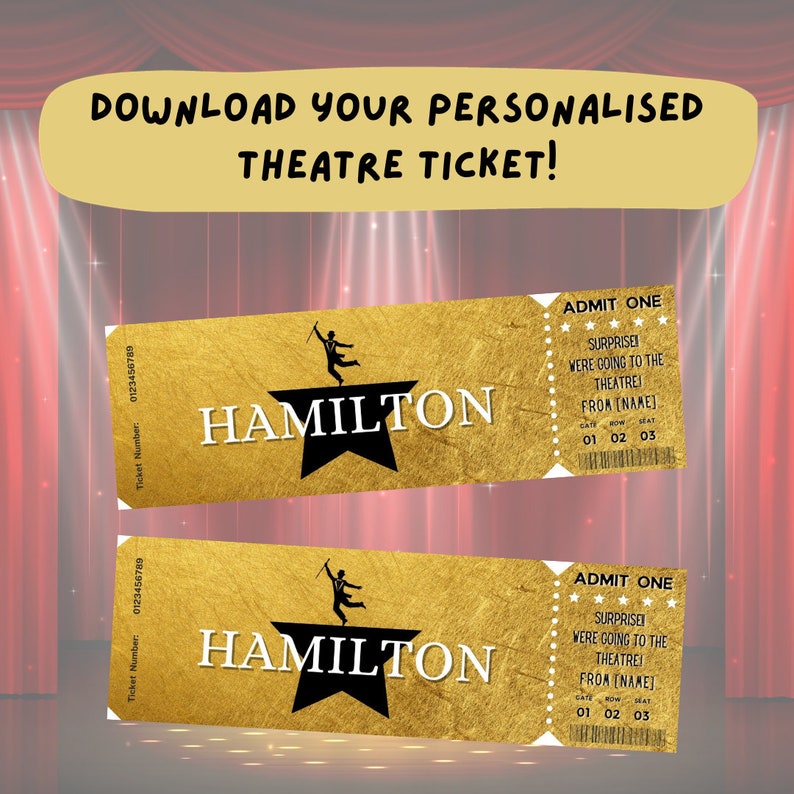 hamilton tickets london july 4
