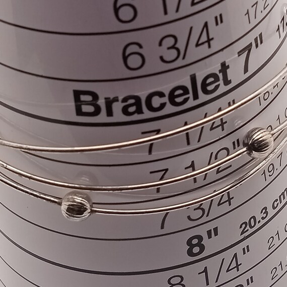 Simply Elegant Sterling Silver Cuff Bracelet - image 5