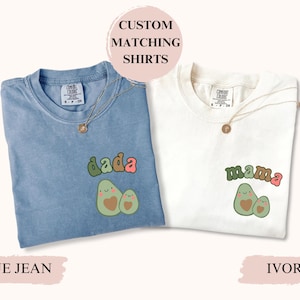 First Birthday Matching Family Shirts, One Year Old Birthday Mom Dad Baby Shirt, Custom 1st Birthday Outfit, Parents Matching Birthday