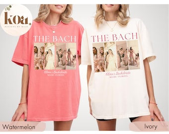 Custom Vintage Bachelorette Shirt photo, Bachelorette Party Shirts, Bachelorette Era Retro Graphic Tee ,Bridal Party Shirts,Girls Trip