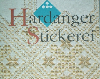 Carnet VINTAGE / Stickers Hardanger (format PDF)