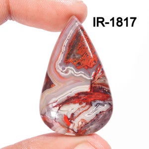 Natural Designer Crazy Lace Agate Gemstone, Mix Shape Crazy Lace Agate Cabochons/Laguna Lace Agate Cabochon For Jewelry Making Supply, etc.
