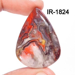 Natural Designer Crazy Lace Agate Gemstone, Mix Shape Crazy Lace Agate Cabochons/Laguna Lace Agate Cabochon For Jewelry Making Supply, etc.