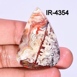 Natural Designer Crazy Lace Agate Gemstone, Mix Shape Crazy Lace Agate Cabochons/Laguna Lace Agate Cabochon For Jewelry Making Supply, etc.