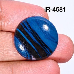 Leland Blue Gemstone, Designer Leland Blue Gemstone Crystals, AAA Quality Leland Blue Gemstone For Jewelry Making Supply, DIY Arts Crafts