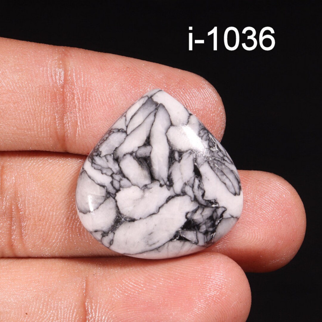 Pinolith Jasper Gemstone, Loose Designer Crystal Gemstone Cabochon ...
