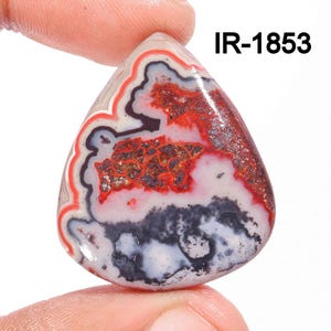 Natural Designer Crazy Lace Agate Gemstone, Mix Shape Crazy Lace Agate Cabochons/Laguna Lace Agate Cabochon For Jewelry Making Supply, etc.