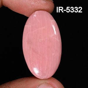 Pink Petalite Gemstone, Natural Pink Petalite Cabochon, AAA+ Quality Gemstone, Loose Pink Petalite Gemstone, Rare Rock Gemstone For Jewelry