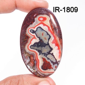 Natural Designer Crazy Lace Agate Gemstone, Mix Shape Crazy Lace Agate Cabochons/Laguna Lace Agate Cabochon For Jewelry Making Supply, etc.