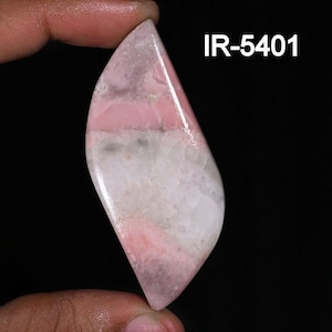 Amazing Quality Pink Petalite Gemstone , Flat back Pink Cabochon  Natural Pink Petalite Cabochon - Loose Polished -  Pink Petalite Crystal