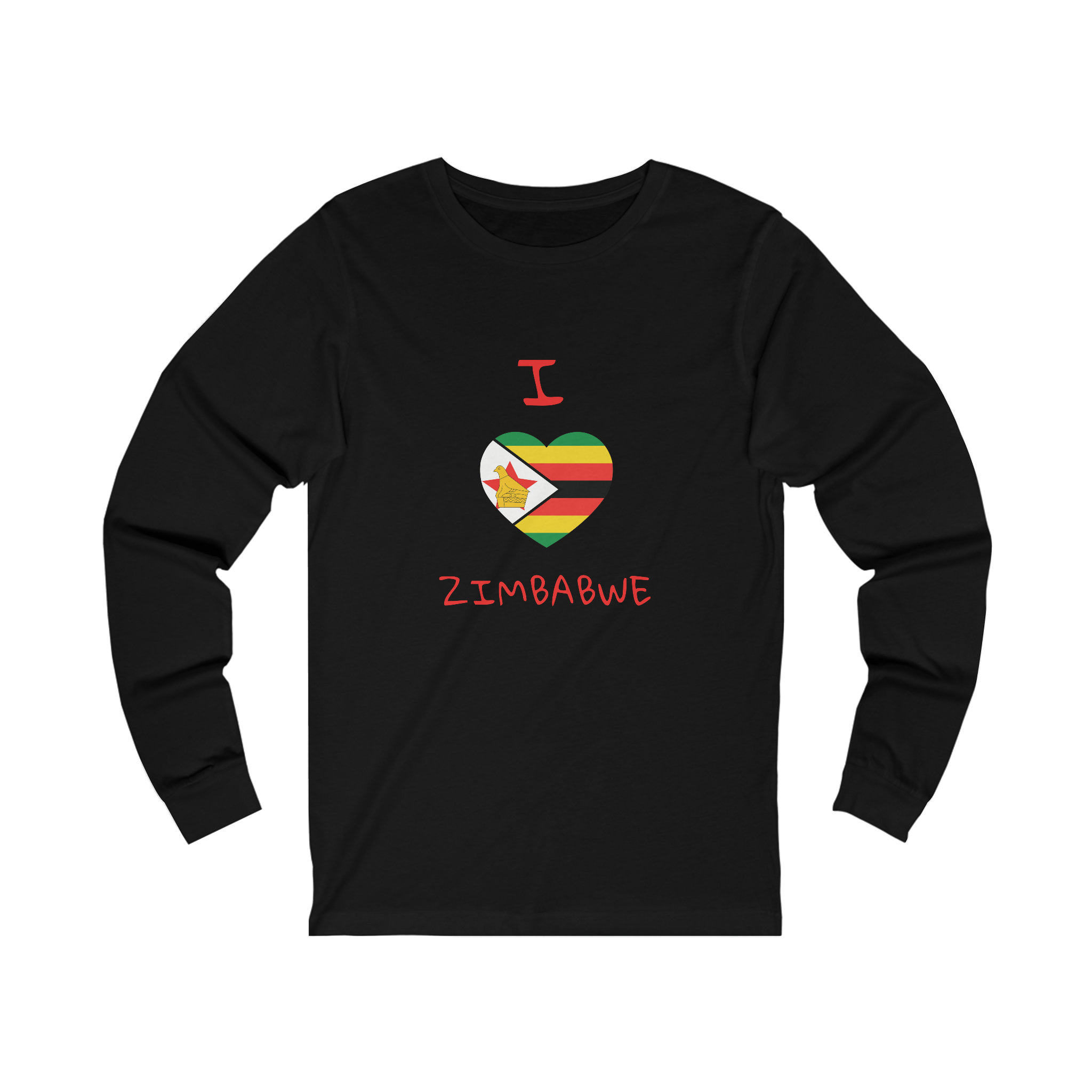 Zimbabwe T Shirt - Etsy