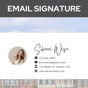 Email Signature