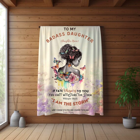 Love my daughter blanket new arrivals