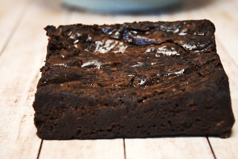 The Ultimate Chocolate Brownie Recipe Gourmet Brownie Recipe. Gooey Chocolate Dessert. Gourmet Brownies. Fudgy Chewy Chocolate Brownies. image 5