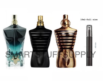 Jean Paul Gaultier Le Male Elixir Spray, 4.2 oz. - Yahoo Shopping