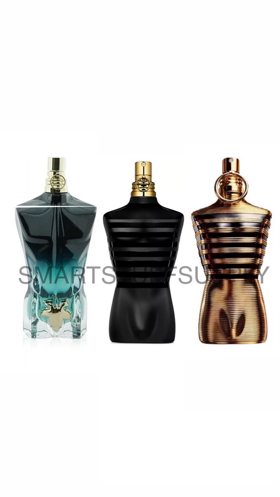 Le Male Elixir by Jean Paul Gaultier, Unboxing Perfume : r/Fragmaticus
