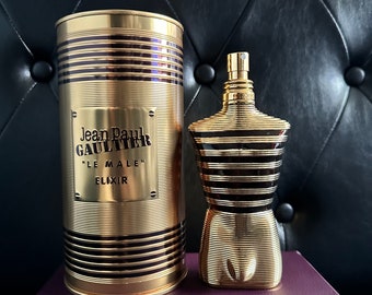 Jean Paul Gaultier Le Male Elixir 3 Piece Set