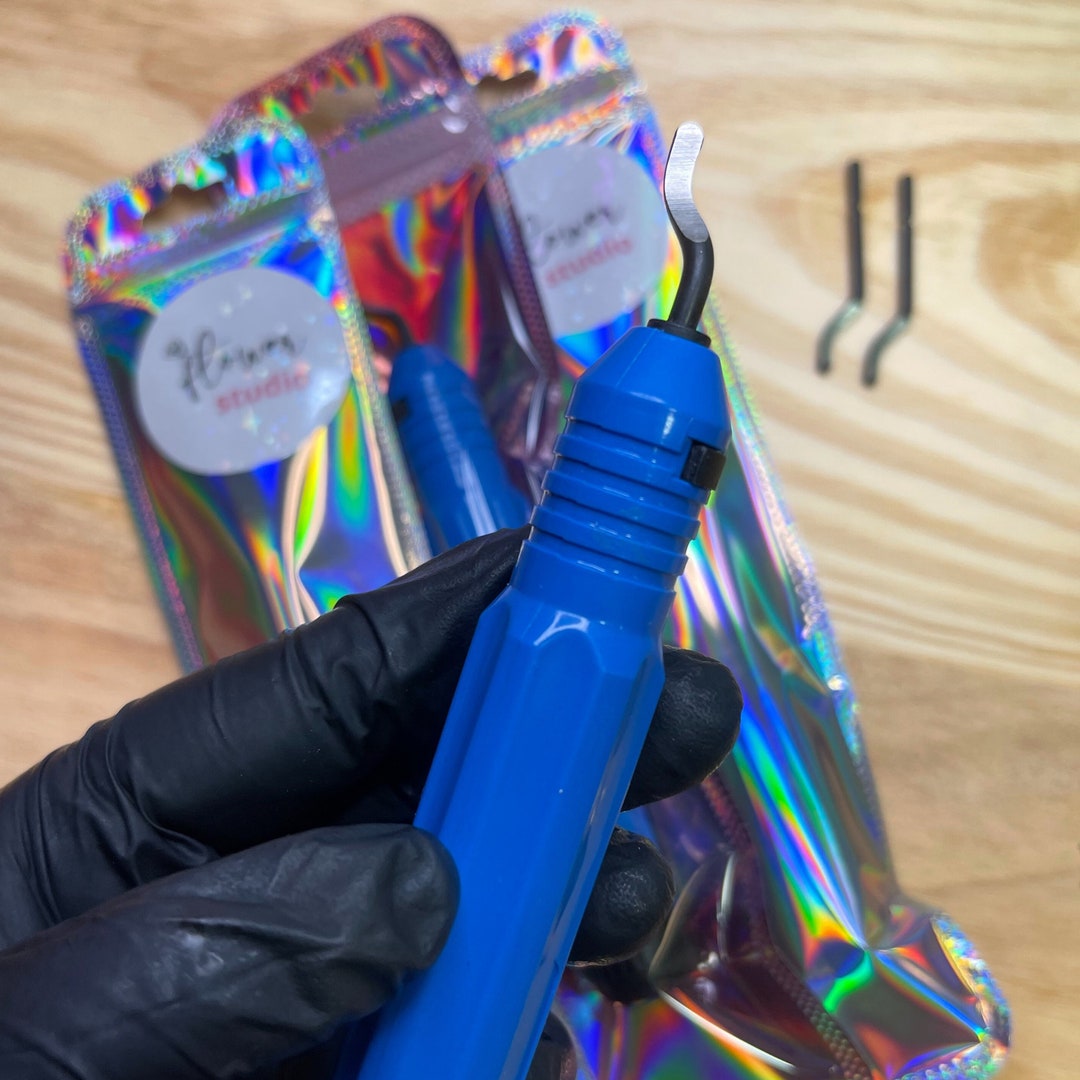 Deburring Head Cutters Set I Cutters Set for 3D Printing, PVC, Resin I