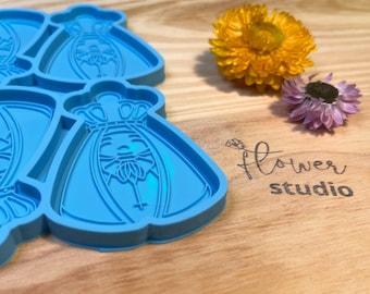 Molde de resina de Nuestra Señora