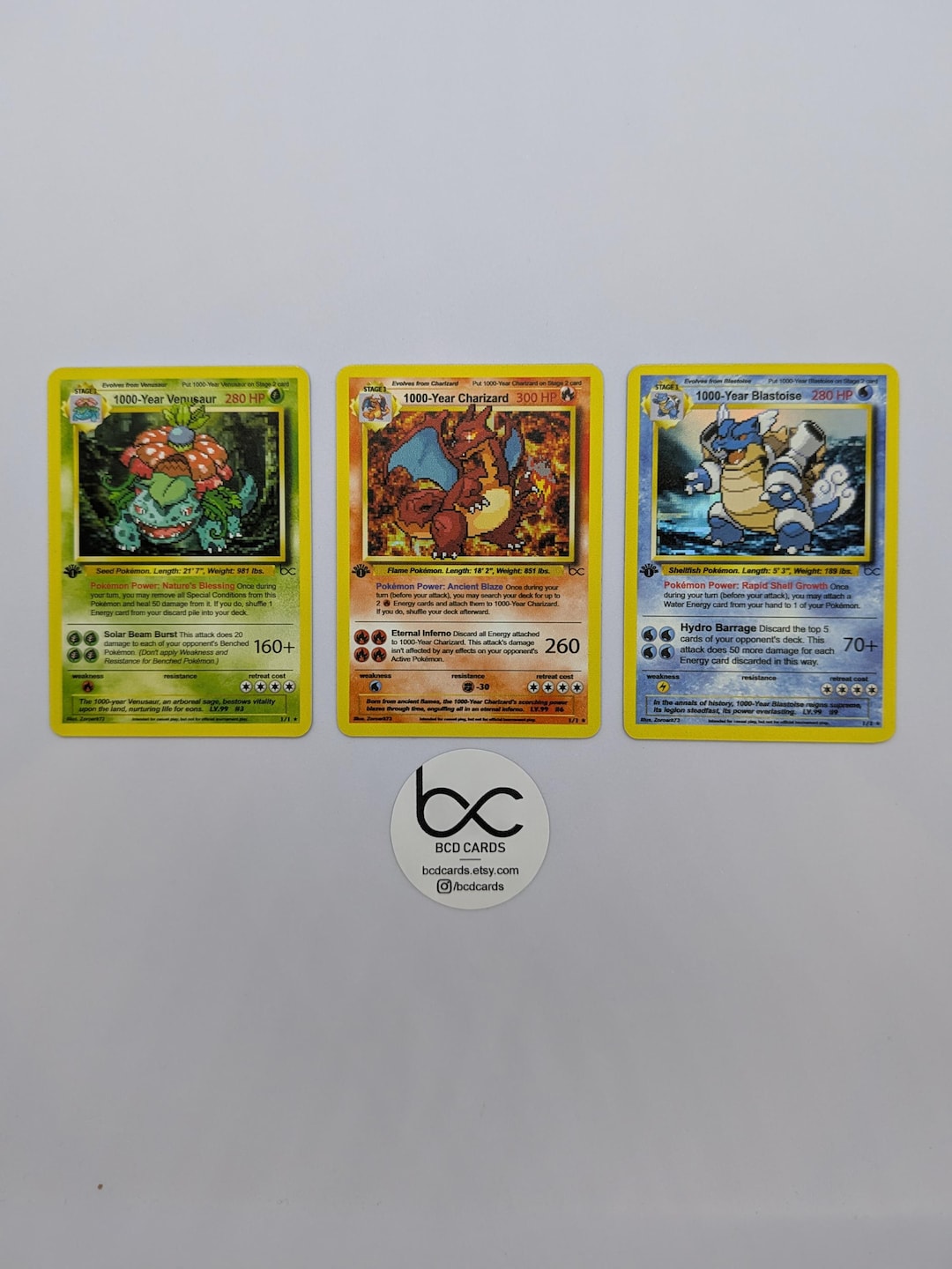 $1000 pokemon cards 1000 random pokemon cards 1000 Pokemon Card Pack Random Holo Rare Uncommon  Common ALL SETS MINT