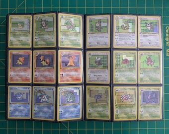 Set completo Johto da 100 pezzi a 8 bit (Gen2) - Carte Pokemon personalizzate