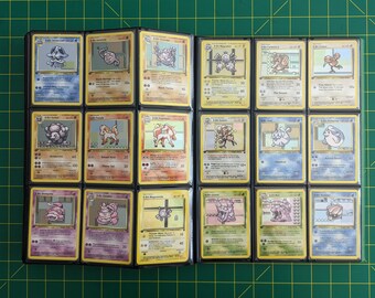 8-Bit 151 Full Kanto Set (Gen1) - Custom Pokemon Cards 8-Bit 151 Full Kanto Set (Gen1) - Custom Pokemon Cards