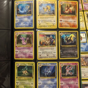 Alle LV.99 Evoli - Kundenspezifische Pokemon Karte