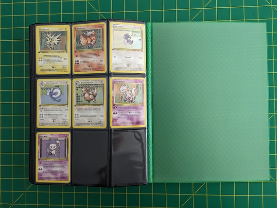 8-bit 151 Full Kanto Set (gen1) - Custom Pokemon Cards - Etsy