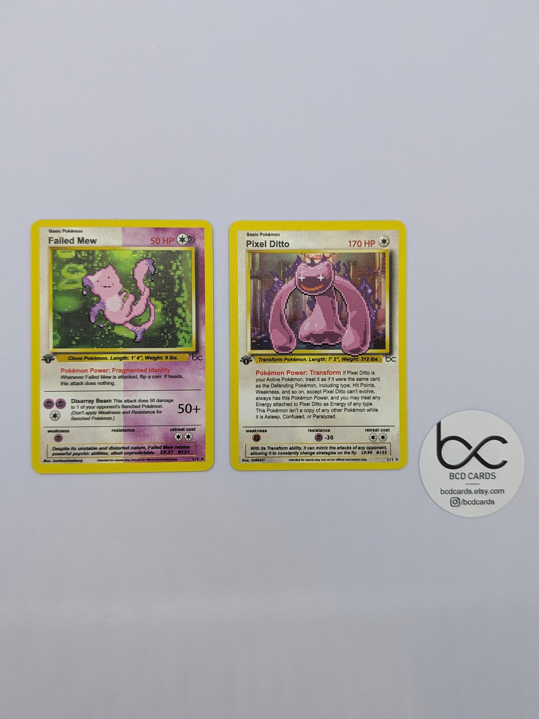 first edition mew pokemon card - Promo #8 cementing its place as a must Mew [1st Edition] #51 Prices